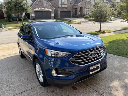 Used 2020 Ford Edge SEL w/ Convenience Package