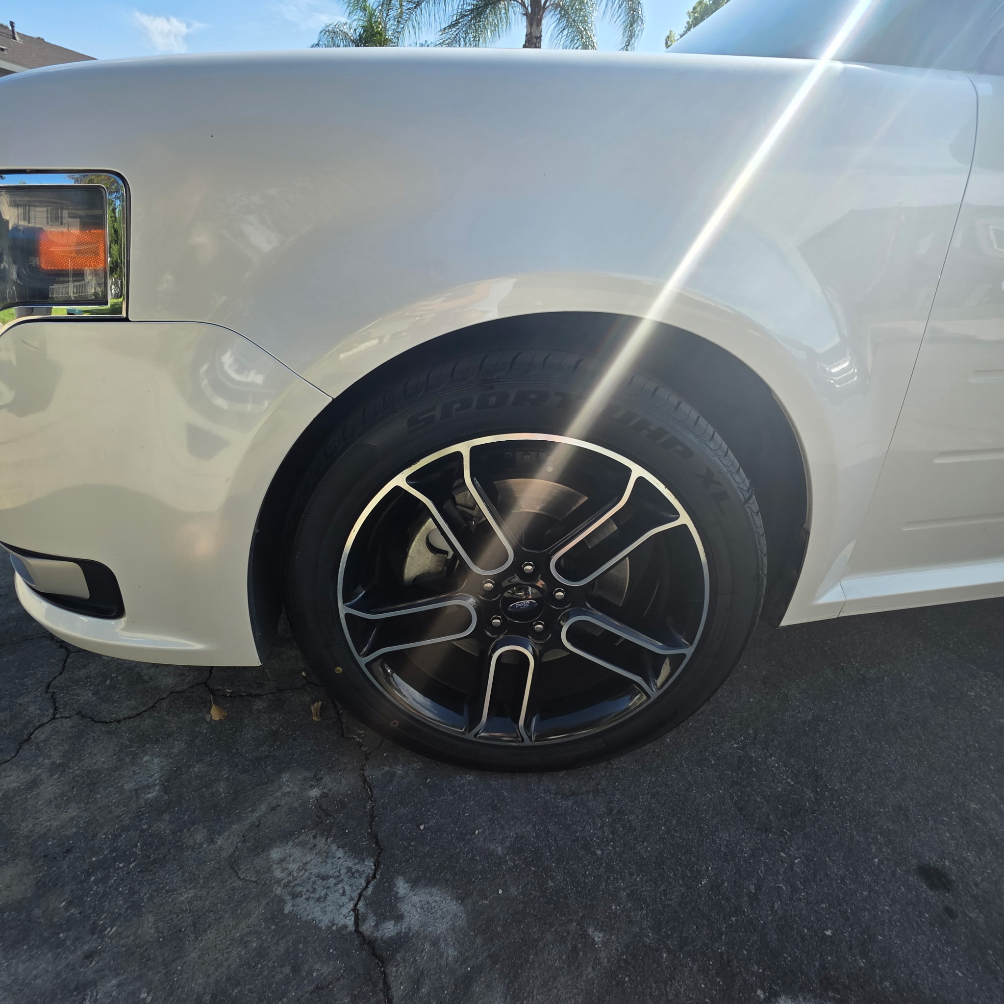 Used 2015 Ford Flex SEL w/ Equipment Group 202A FWD image 10