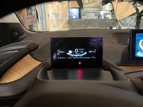 Used 2014 BMW i3 w/ Range Extender image 6