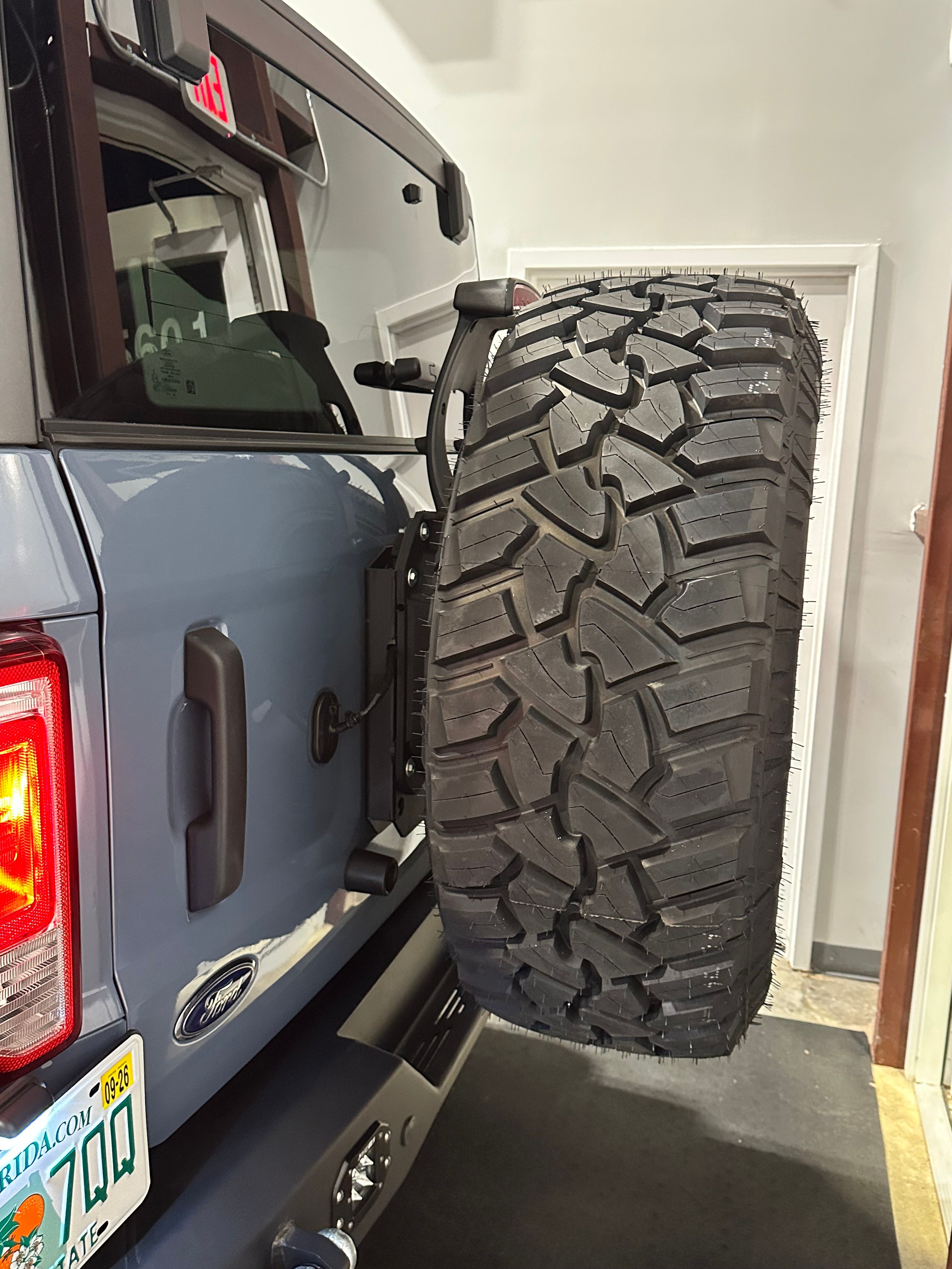Used 2023 Ford Bronco Big Bend AWD/4WD image 11