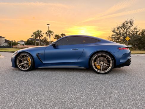 Used 2024 Mercedes-Benz AMG GT 63 image 12