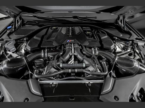 Used 2021 BMW M5 w/ Competition Package image 4