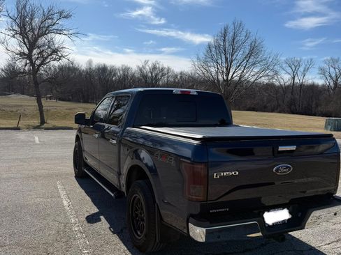 Used 2016 Ford F150 XLT w/ Equipment Group 302A Luxury image 8