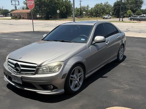 Used 2009 Mercedes-Benz C 350 Sport image 1