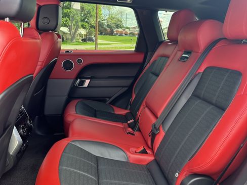 Used 2018 Land Rover Range Rover Sport Autobiography image 13