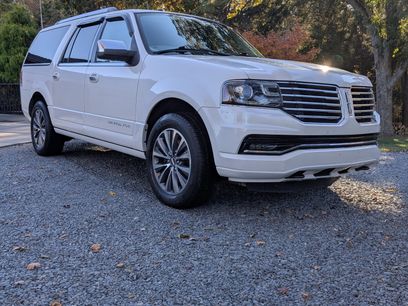 Used 2017 Lincoln Navigator L Select