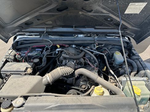 Used 2007 Jeep Wrangler X AWD/4WD image 23