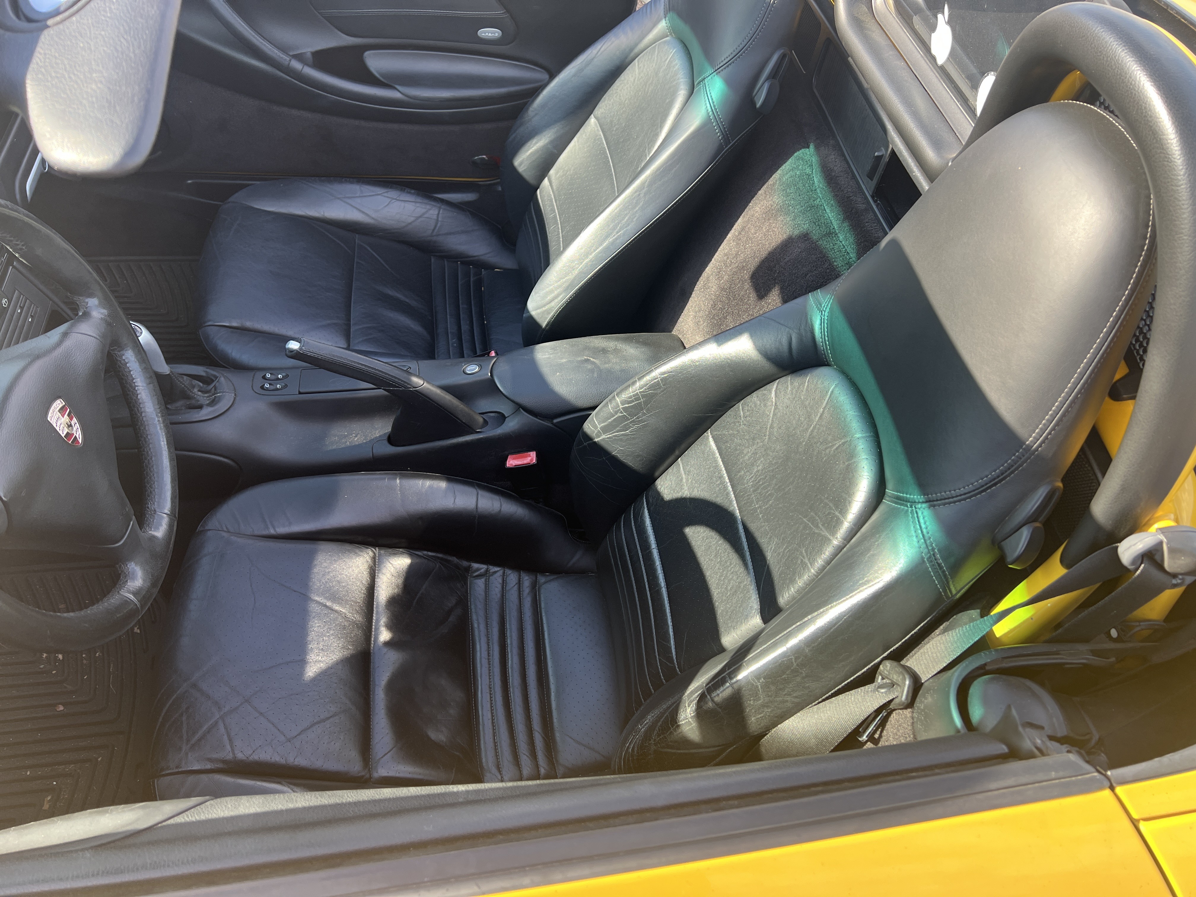Used 2004 Porsche Boxster RWD image 11