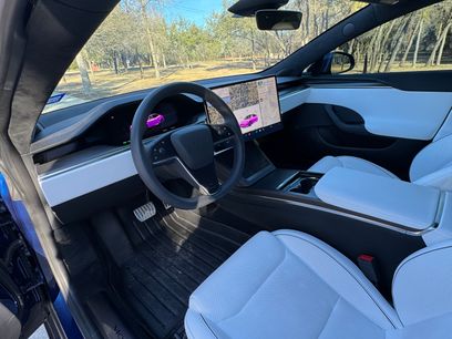 Used 2024 Tesla Model S Plaid