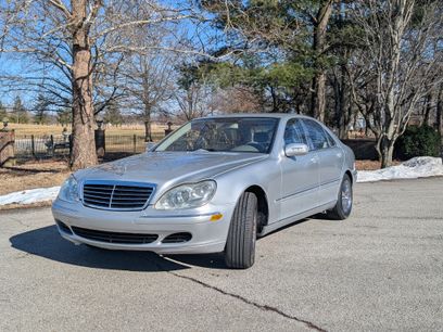 Used 2005 Mercedes-Benz S 500