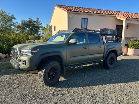 Used 2021 Toyota Tacoma TRD Pro image 5