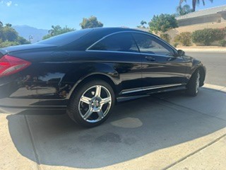 Used 2008 Mercedes-Benz CL 550 image 10