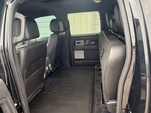 Used 2012 Ford F150 FX4 w/ FX Luxury Pkg AWD/4WD image 9