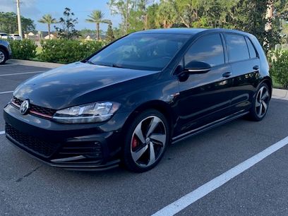 Used 2020 Volkswagen GTI S