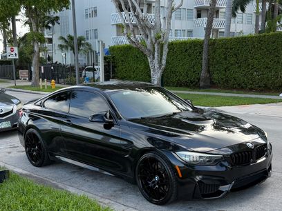 Used 2018 BMW M4 Coupe