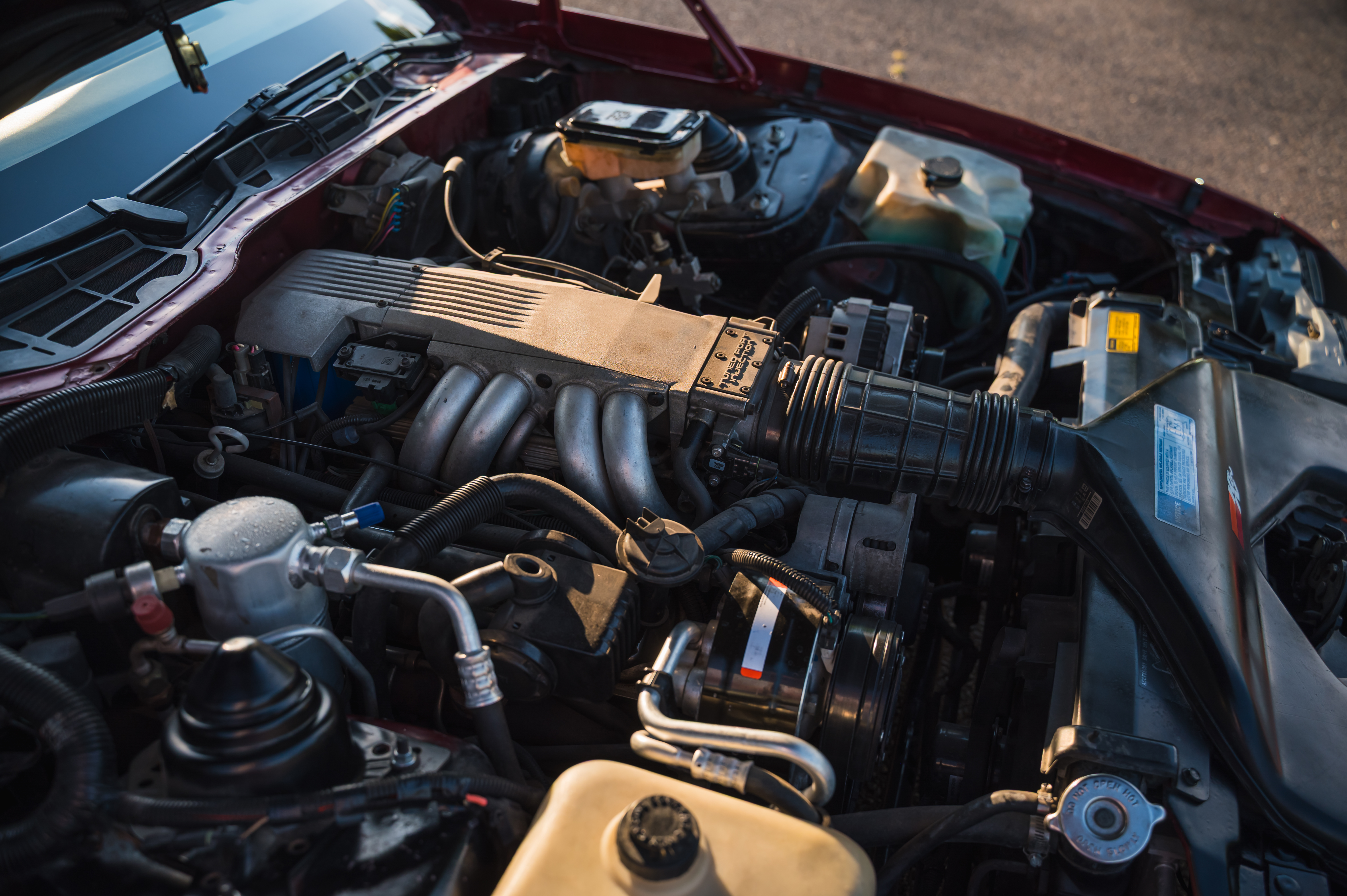 Used 1992 Chevrolet Camaro RS RWD image 21