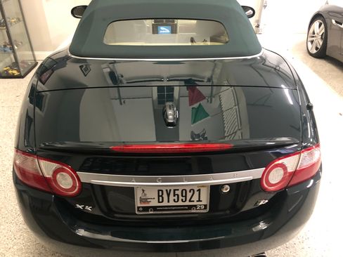 Used 2007 Jaguar XKR R RWD image 23