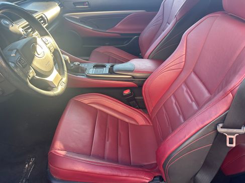 Used 2015 Lexus RC 350 AWD w/ Navigation System Package image 13