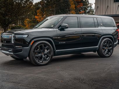 Used 2025 Rivian R1S Adventure