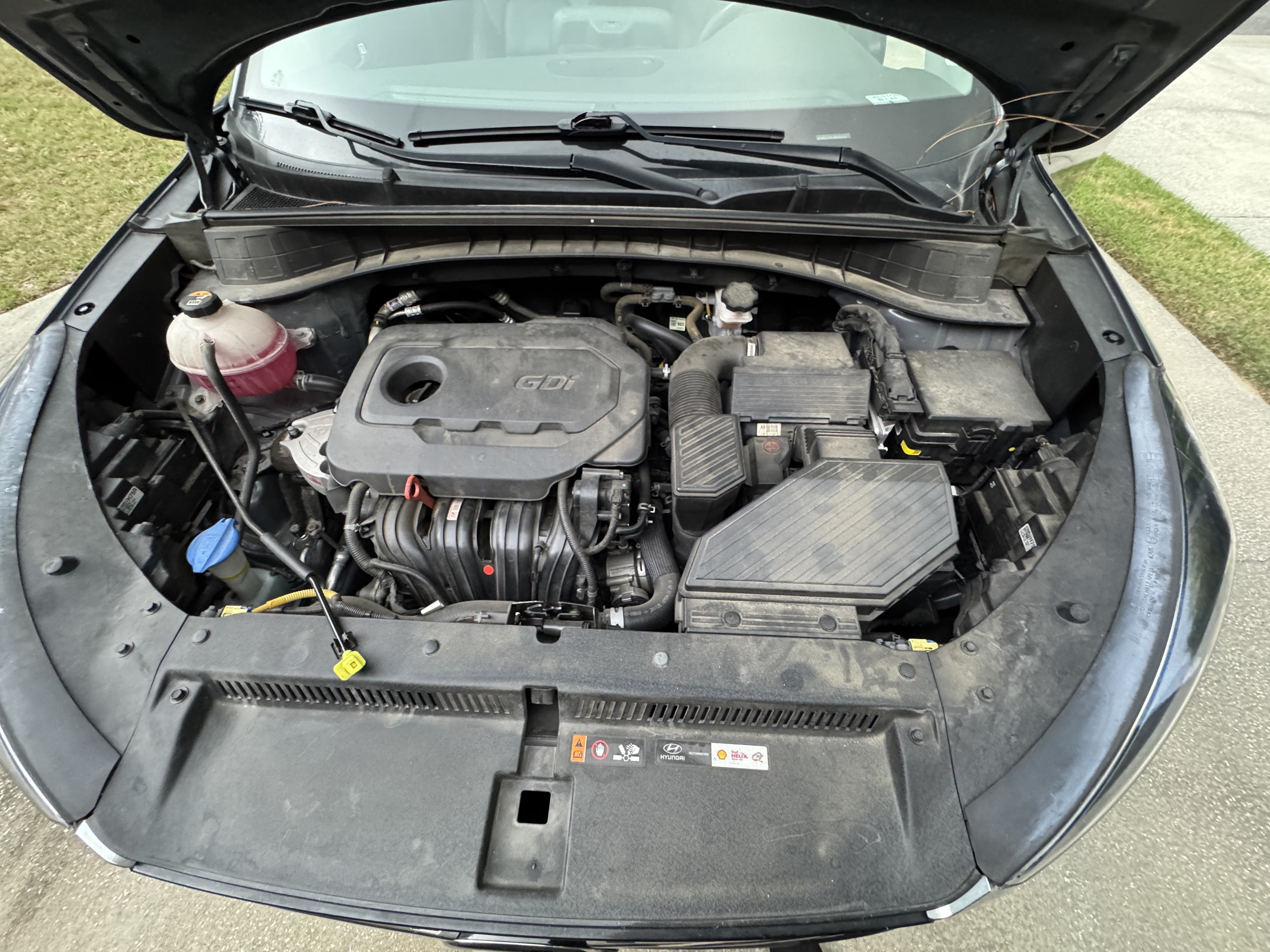 Used 2021 Hyundai Tucson Ultimate FWD image 25