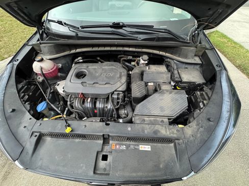 Used 2021 Hyundai Tucson Ultimate FWD image 25
