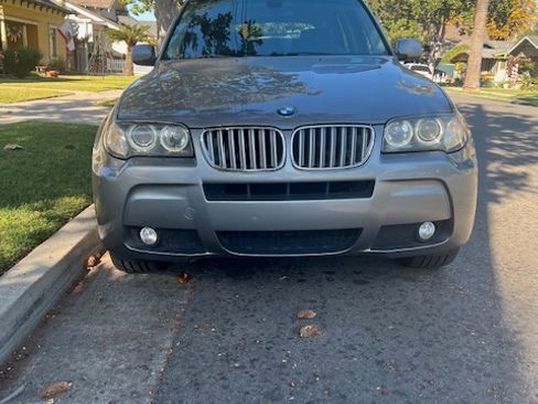 Used 2008 BMW X3 3.0si image 4