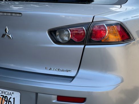 Used 2011 Mitsubishi Lancer ES image 11