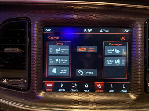 Used 2018 Dodge Challenger R/T Plus image 13