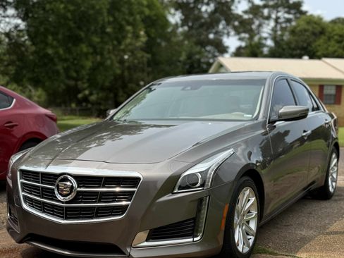 Used 2014 Cadillac CTS Luxury RWD image 11