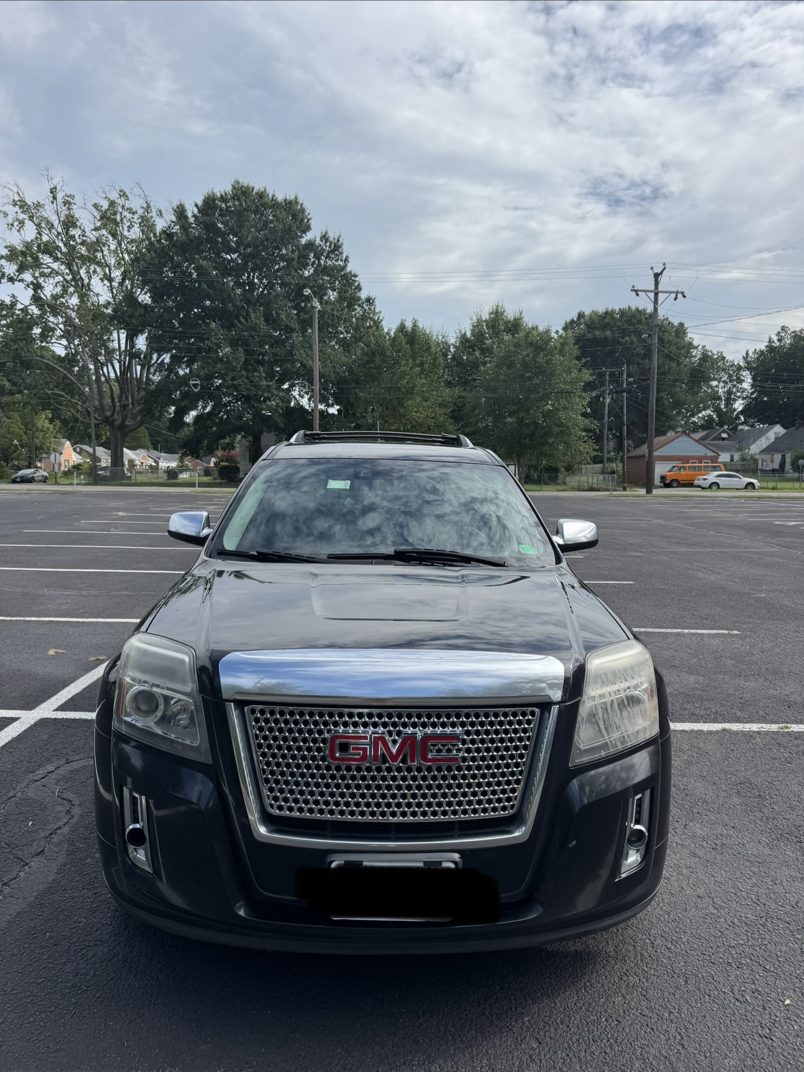 Used 2015 GMC Terrain Denali AWD/4WD image 6