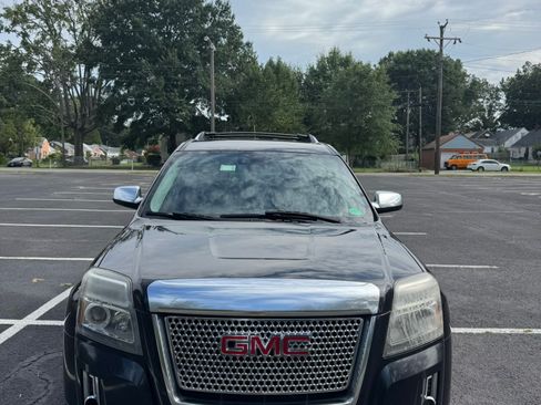 Used 2015 GMC Terrain Denali AWD/4WD image 6