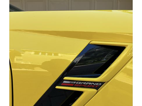 Used 2018 Chevrolet Corvette Grand Sport image 5