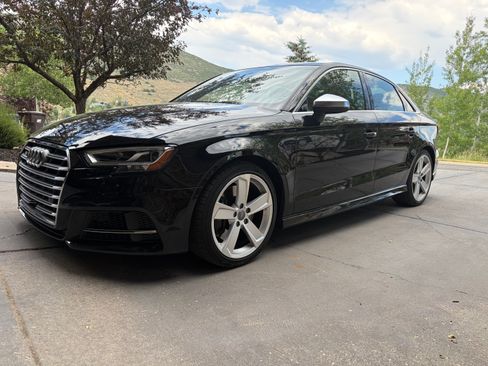 Used 2020 Audi S3 Premium AWD/4WD image 1
