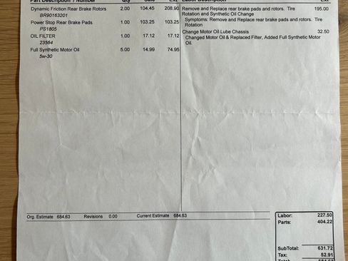 Used 2020 Lexus NX 300 AWD w/ Comfort Package image 17