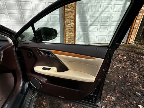 Used 2016 Lexus RX 350 350 Sport Utility 4D w/ Premium Package image 12