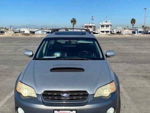Used 2007 Subaru Outback 2.5XT Limited image 8