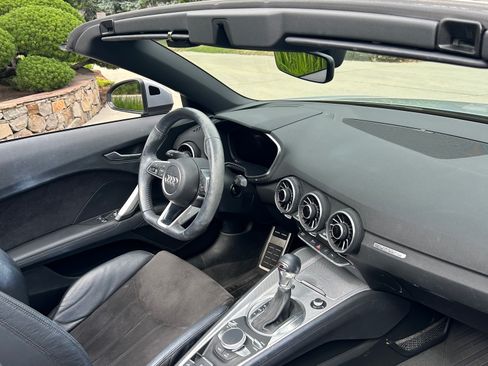 Used 2016 Audi TT 2.0T AWD/4WD image 6