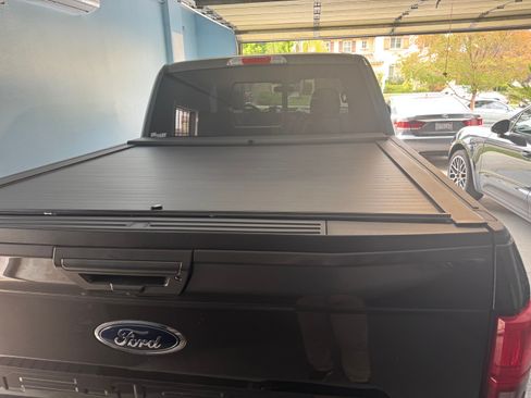 Used 2020 Ford F150 Lariat AWD/4WD image 5