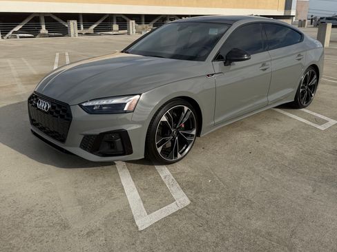Used 2020 Audi S5 Premium Plus w/ Premium Plus image 11