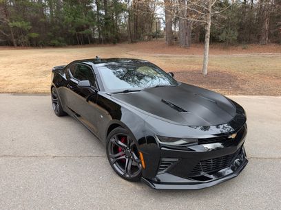 Used 2017 Chevrolet Camaro SS