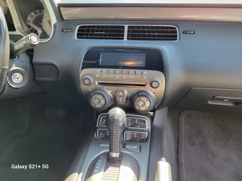 Used 2010 Chevrolet Camaro SS w/ RS Package image 21