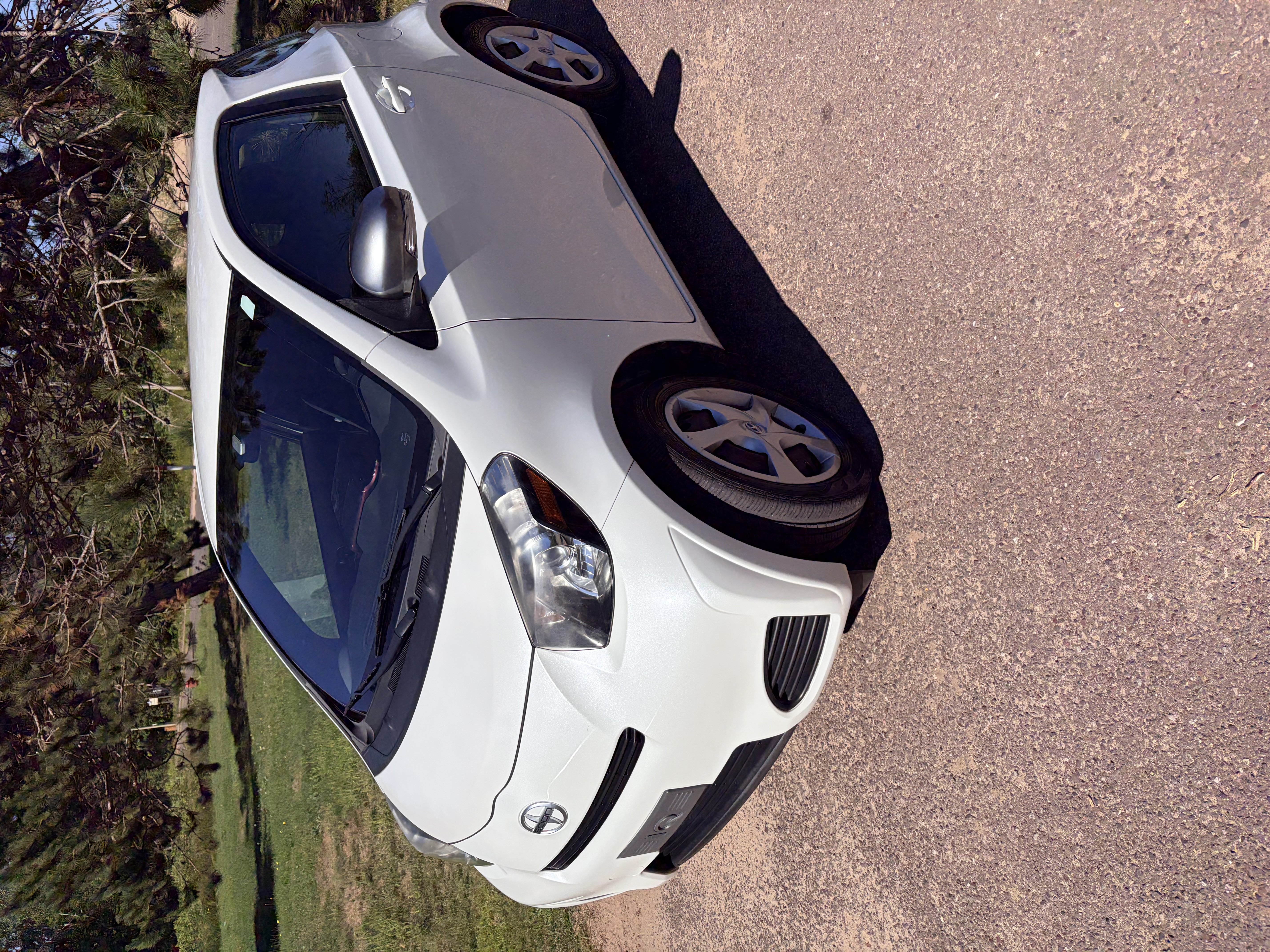 Used 2014 Scion iQ FWD image 1