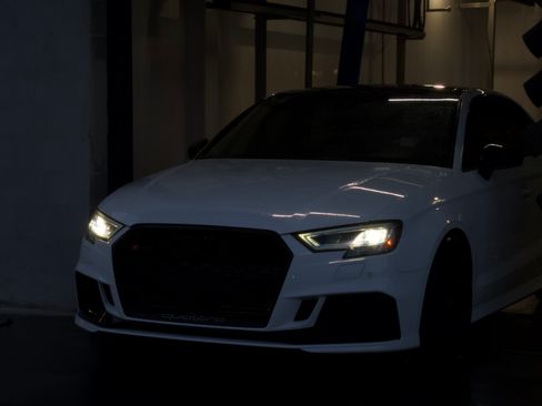 Used 2018 Audi RS 3 Sedan 4D w/ Dynamic Plus Package image 5