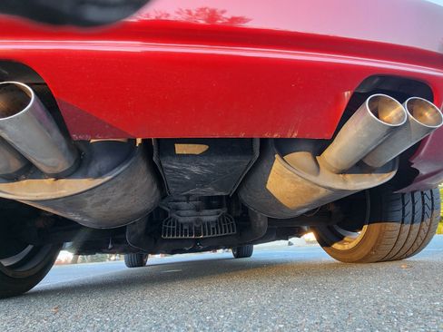 Used 2000 BMW M Roadster image 14