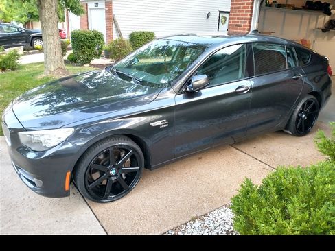 Used 2011 BMW 550i Gran Turismo xDrive image 5