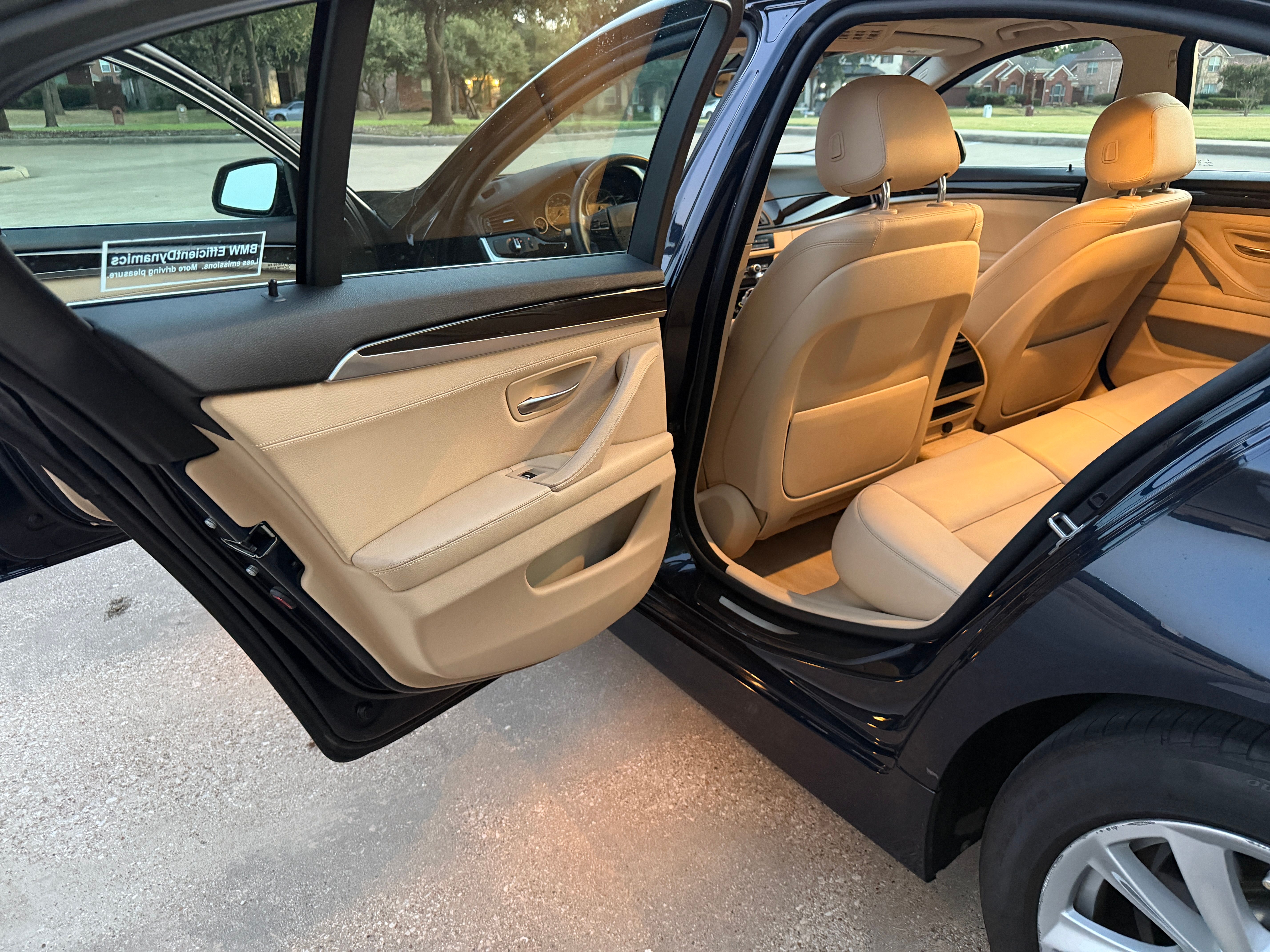 Used 2014 BMW 528i Sedan RWD image 15