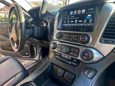 Used 2017 Chevrolet Tahoe LT w/ Texas Edition Package image 9