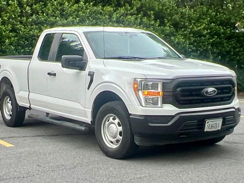 Used 2021 Ford F150 XL w/ Equipment Group 101A High AWD/4WD image 1