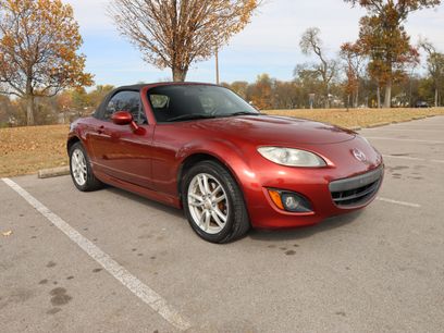 Used 2009 MAZDA MX-5 Miata Sport w/ Convenience Pkg