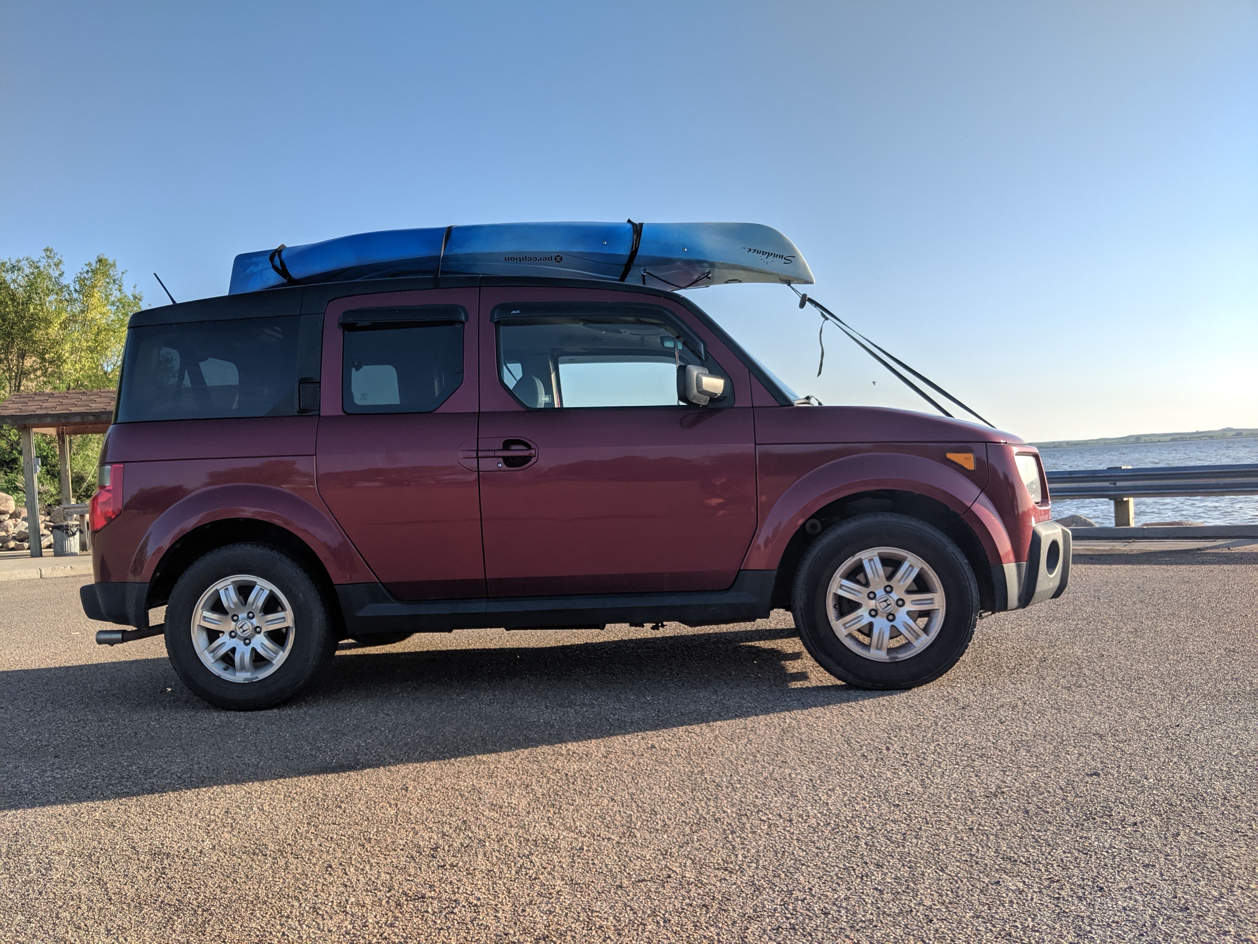 Used 2008 Honda Element EX image 1